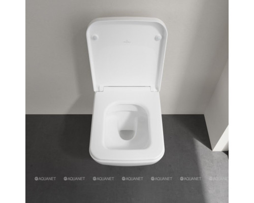 Подвесной унитаз Villeroy & Boch Venticello 4611R001