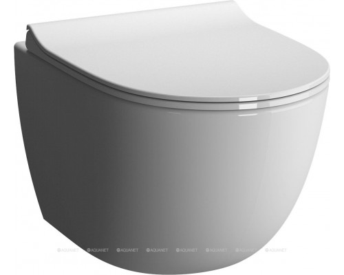 Подвесной унитаз VitrA Sento 7748B003-0075