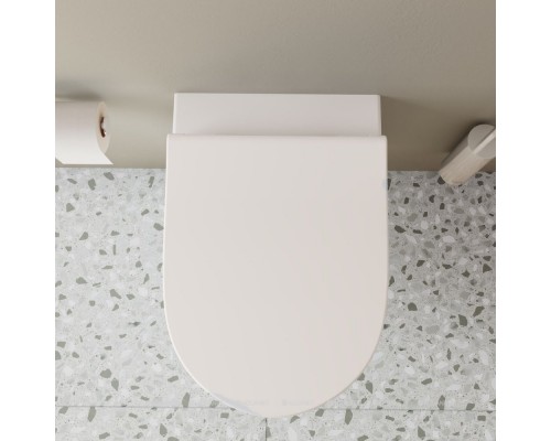 Подвесной унитаз VitrA Sento 7748B003-0075