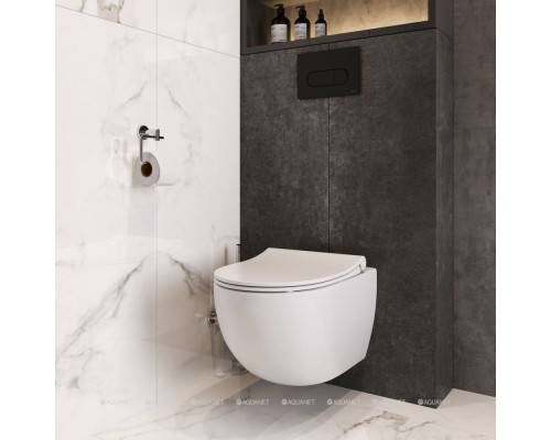 Подвесной унитаз VitrA Sento 7748B003-0075