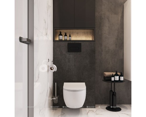 Подвесной унитаз VitrA Sento 7748B003-0075