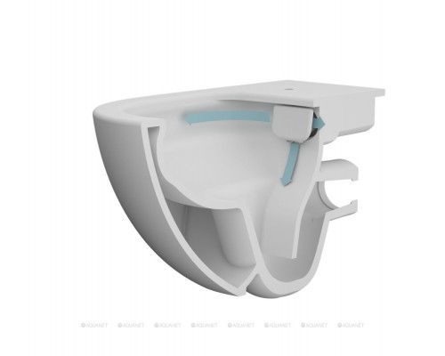 Подвесной унитаз VitrA Sento 7748B003-0075