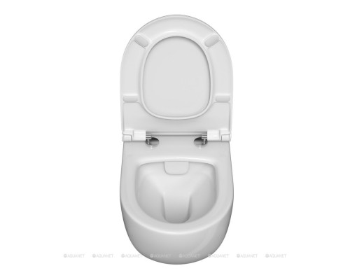 Подвесной унитаз VitrA Sento 7748B003-0075