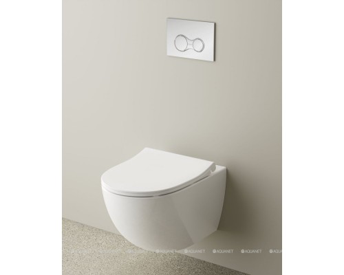 Подвесной унитаз VitrA Sento 7748B003-0075