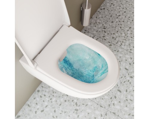 Подвесной унитаз VitrA Sento 7748B003-0075