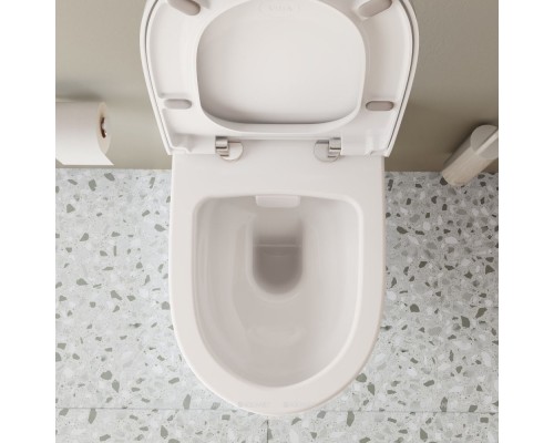 Подвесной унитаз VitrA Sento 7748B003-0075