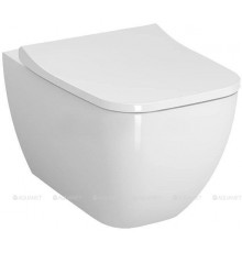 Подвесной унитаз VitrA Shift 7742B003-0075 белый