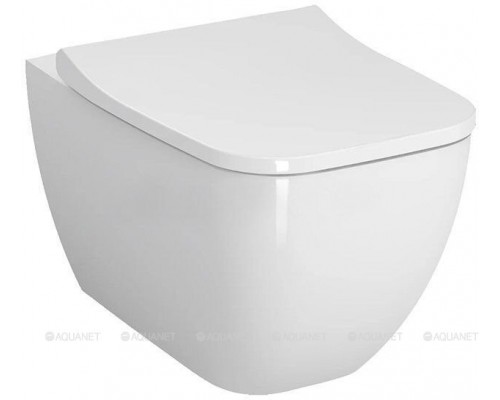 Подвесной унитаз VitrA Shift 7742B003-0075 белый