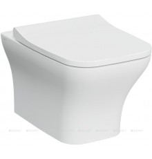 Чаша подвесного унитаза VitrA Zentrum Round 7484B003-0075