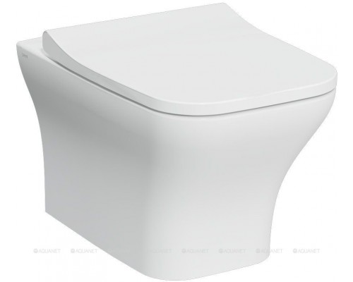 Чаша подвесного унитаза VitrA Zentrum Round 7484B003-0075