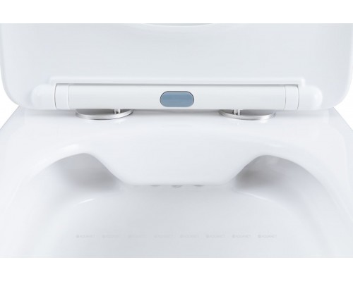Унитаз-компакт Aquanet Fine Rimless FINE-C Soft Close