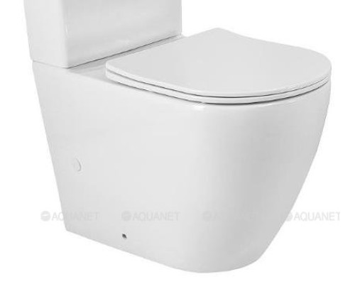 Чаша унитаза напольного BelBagno SFERA-TOR BB2141CP-TOR/SC