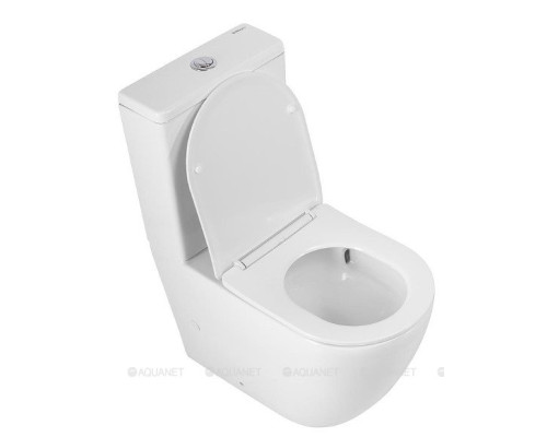 Чаша унитаза напольного BelBagno SFERA-TOR BB2141CP-TOR/SC