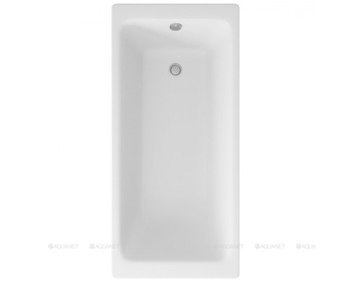Чугунная ванна Delice Parallel 170x80 DLR220502