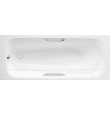 Чугунная ванна Jacob Delafon Melanie 160х70 E2935-00