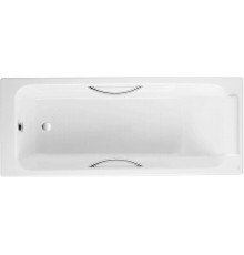 Чугунная ванна Jacob Delafon Parallel 170х70 E2948-00