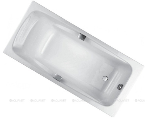 Чугунная ванна Jacob Delafon Repos 160х75 E2929-00