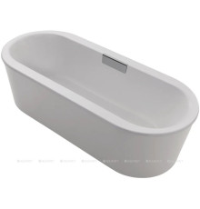 Чугунная ванна Jacob Delafon Volute 170х80 6D063-00