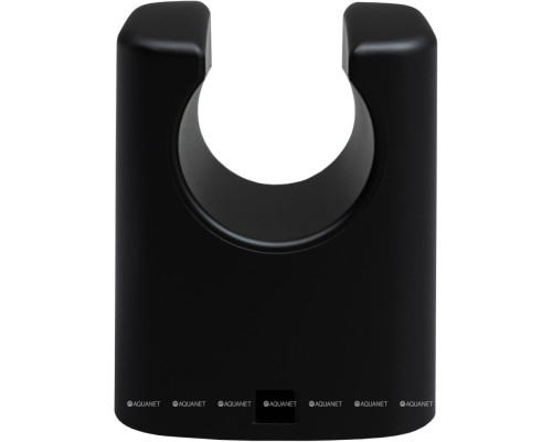 Держатель для душа Allen Brau Infinity 5.21B17-31 черный матовый