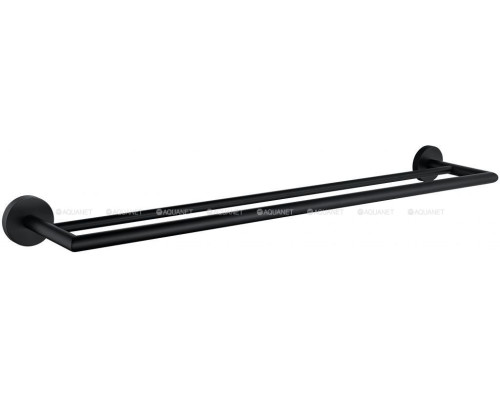 Держатель для полотенец Allen Brau Priority 6.31012-31 черный матовый
