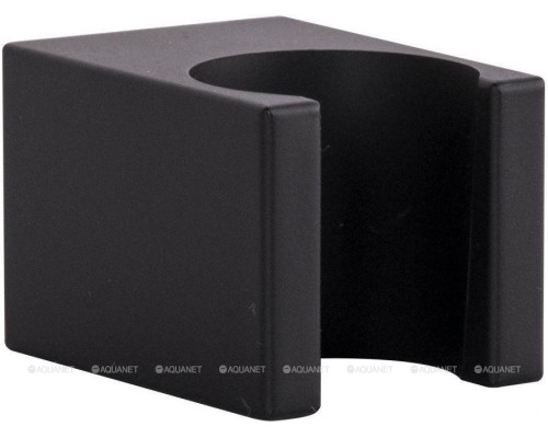 Держатель для ручного душа Aquanet AF000-031B