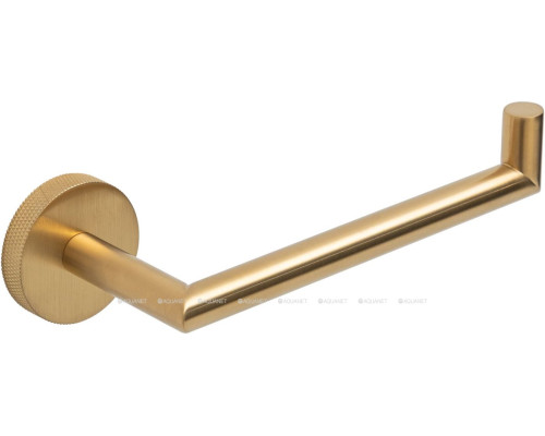 Держатель туалетной бумаги Allen Brau Priority 6.31007-GB золото