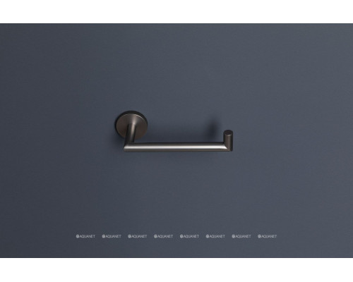 Держатель туалетной бумаги Allen Brau Priority 6.31007-MG графит браш