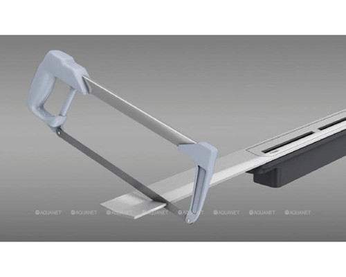 Дренажный профиль TECE TECEdrainprofile 670800