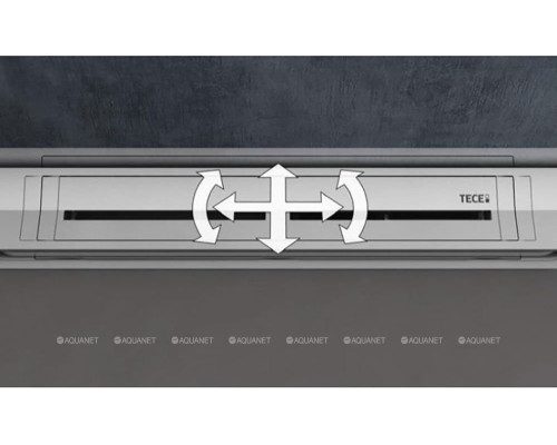 Дренажный профиль TECE TECEdrainprofile 670800