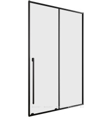 Душевая дверь Allen Brau Fantasy 120 3.11006.31 черный матовый