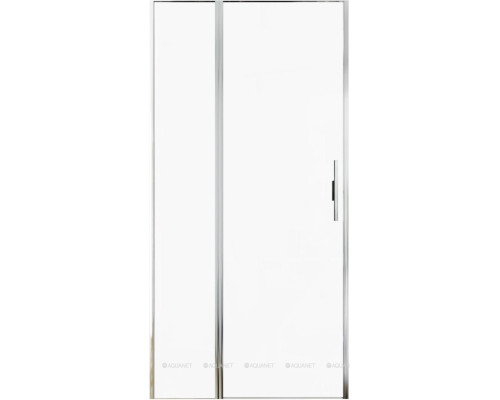 Душевая дверь Allen Brau Priority 100 3.31004.00 хром