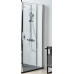 Душевая дверь Allen Brau Priority 120 3.31007.00 хром