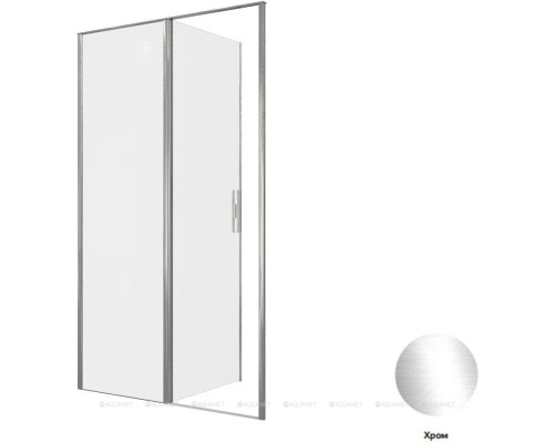 Душевая дверь Allen Brau Priority 120 3.31007.00 хром