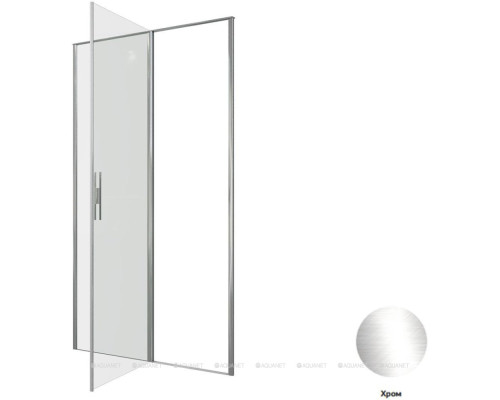 Душевая дверь Allen Brau Priority 120 3.31007.00 хром