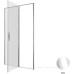 Душевая дверь Allen Brau Priority 120 3.31007.00 хром