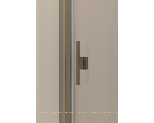 Душевая дверь Allen Brau Priority 140 3.31011.BA серебро браш