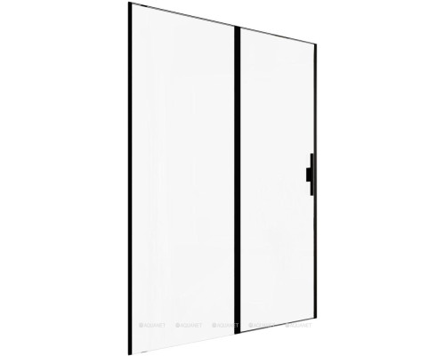 Душевая дверь Allen Brau Priority 140 3.31012.BBA черный браш