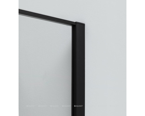 Душевая дверь Allen Brau Priority 140 3.31012.BBA черный браш