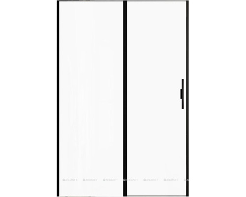 Душевая дверь Allen Brau Priority 140 3.31036.BBA черный браш