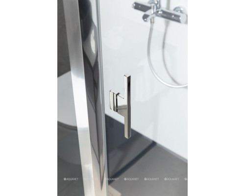 Душевая дверь Allen Brau Priority 90 3.31001.00 хром