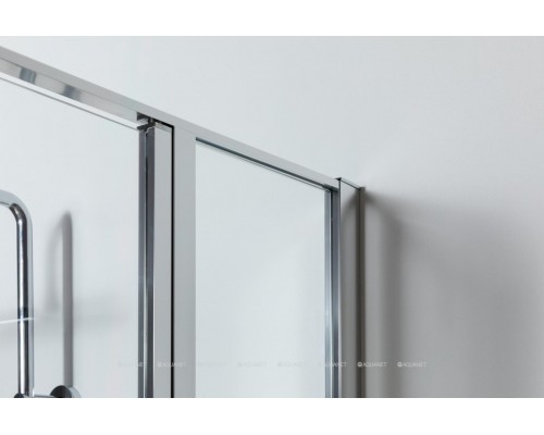 Душевая дверь Allen Brau Priority 90 3.31025.00 хром