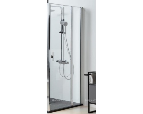 Душевая дверь Allen Brau Priority 90 3.31025.00 хром