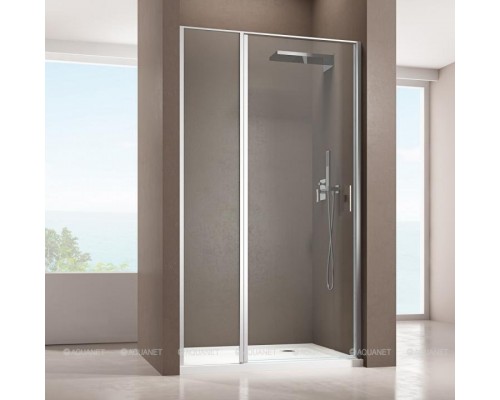 Душевая дверь Allen Brau Priority 90 3.31025.00 хром