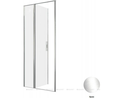 Душевая дверь Allen Brau Priority 90 3.31025.00 хром