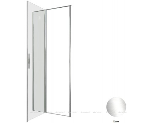 Душевая дверь Allen Brau Priority 90 3.31025.00 хром