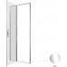 Душевая дверь Allen Brau Priority 90 3.31025.00 хром