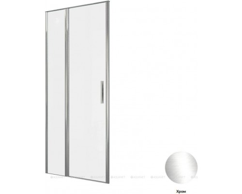 Душевая дверь Allen Brau Priority 90 3.31025.00 хром