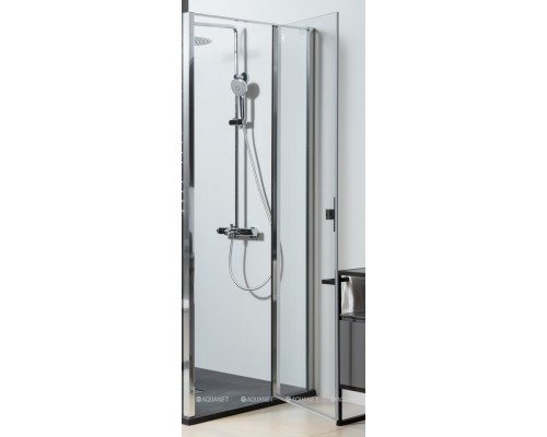 Душевая дверь Allen Brau Priority 90 3.31025.00 хром