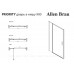 Душевая дверь Allen Brau Priority 90 3.31025.00 хром