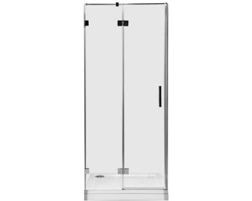 Душевая дверь Aquanet Beta NWD6221 90 R, прозрачное стекло